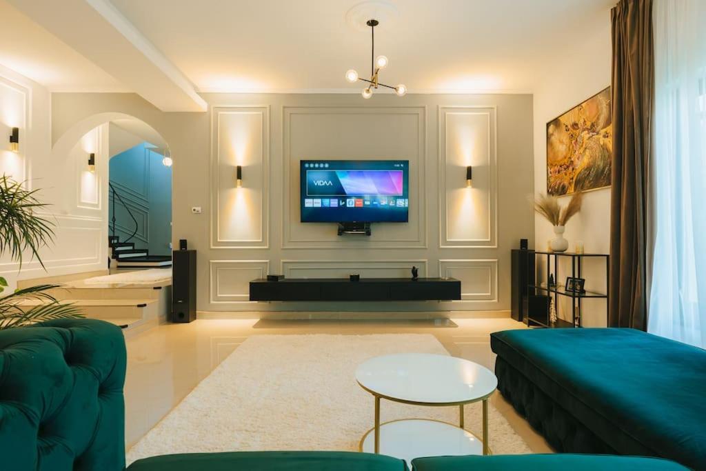 Therme - Corbeanca By The Lake Luxury Villa Luaran gambar