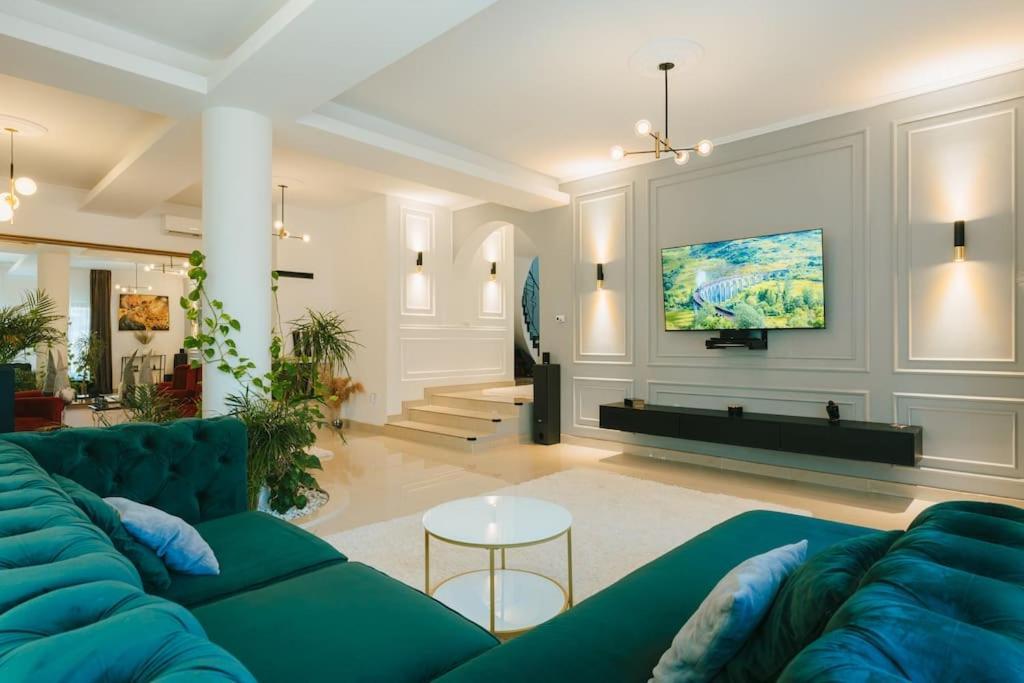 Therme - Corbeanca By The Lake Luxury Villa Luaran gambar