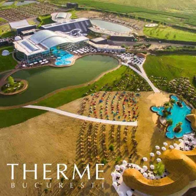 Therme - Corbeanca By The Lake Luxury Villa Luaran gambar