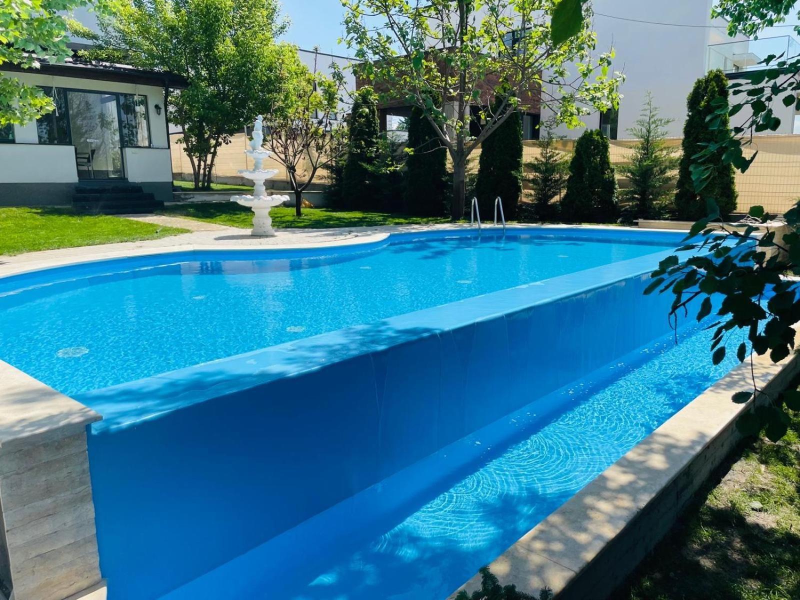 Therme - Corbeanca By The Lake Luxury Villa Luaran gambar
